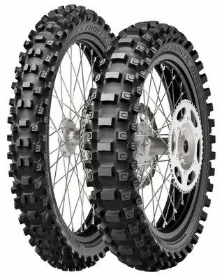 Immagine prodotto di Dunlop GEOMAX MX33, misura 120/90 -19, indice di carico 66