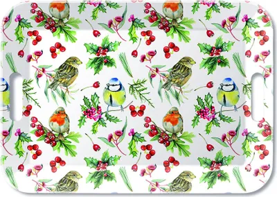Imagen del producto de Ambiente Tablett – Aves en invierno