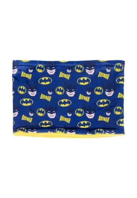 Produktbild von Schlauchtuch Batman Dunkelblau