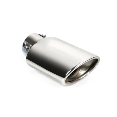 Produktbild von TS-58 Polierter Edelstahl-Sportauspuff-Tipp