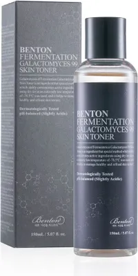 Obrázok produktu pre Benton Fermentation Galactomyces 99 Pleťové tonikum 150 ml