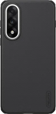 Produktbild von Handyhülle für OnePlus Nord 5, Nillkin Frosted Shield Pro, Schwarz
