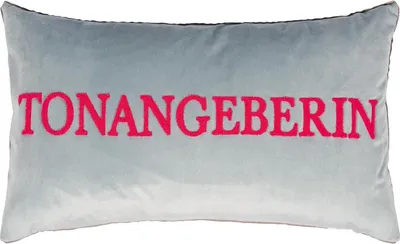Produktbild von pad Kissenhülle Tonangeberin Sky (35x70cm)