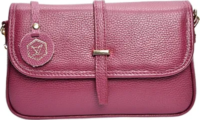 Produktbild von Luisa Vannini_Crossbody bag_AW25 LV 1938_VINO