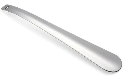 Obrázek produktu pro Profesionální nůžky na nehty z nerezové oceli – dlouhé – stříbrné