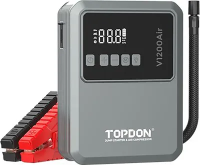 Immagine prodotto di Avviatore di emergenza Topdon JumpSurge V1200air