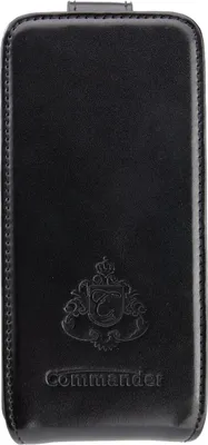 Produktbild von Peter Jäckel 12757, Holster, Apple, iPhone 5, Schwarz