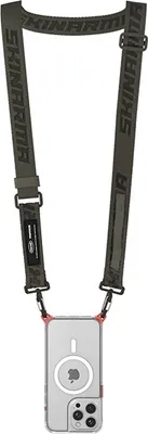 Obrázok produktu pre Skinarma Scout Xe Univerzálna šnúrka na telefón Olive/Olive