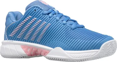 Produktbild von K-SWISS TENNIS HYPERCOURT EXPRESS 2 HB 454-M Silver Lake Blue/White/O 39.5