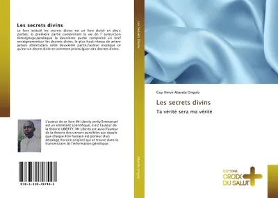 Produktbild von Les secrets divins