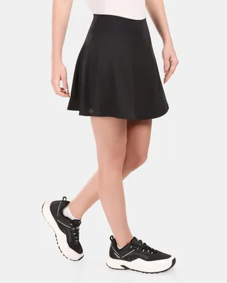 Produktbild von Damen-Laufrock Kilpi TITICACA-W, SCHWARZ, Größe 42