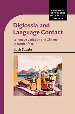 Produktbild von Diglossia and Language Contact