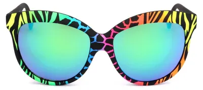 Immagine prodotto di Italia Independent Mod. I-I Mod- 0092 Zebraffa Multic