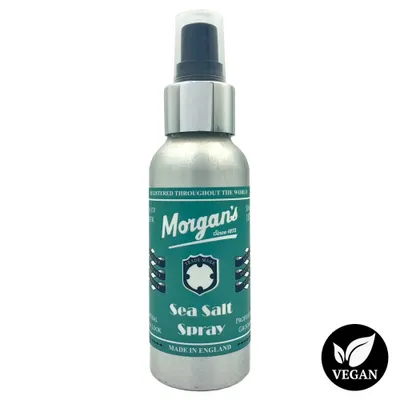 Zdjęcie produktu dla Spray do włosów z solą morską Morgan's, 100 ml