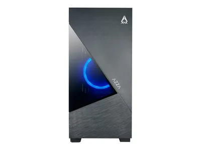 Image de Azza CSAZ-440 Geh AZZA Midi ATX Eclipe 440 tempered Glass ARGB