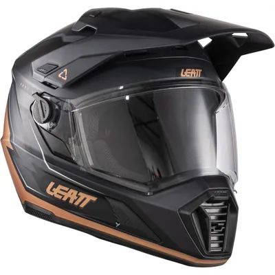 Zdjęcie produktu dla Kask Leatt ADV 7.5 Graphic z goglami, czarny/brązowy, rozmiar L (59/60)