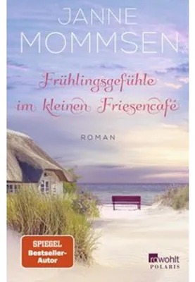 Obrázek produktu pro Frühlingsgefühle im kleinen Friesencafé