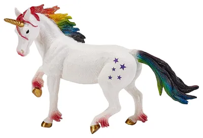 Produktbild von Mojo Fantasy Eenhoorn Regenboog 387296