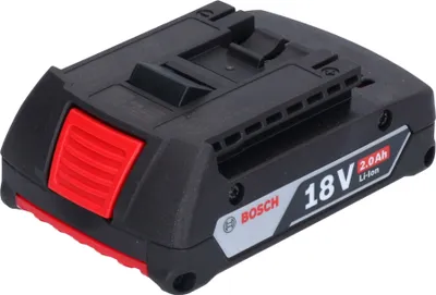 Immagine prodotto di Batteria Bosch GBA 18V 2,0 Ah