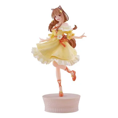 Produktbild von Furyu Spice And Wolf Tenitol Holo 23 Cm Figur Gelb  Gelb One Size