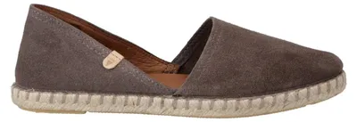 Produktbild von Verbenas Slipper grau in Gr. 41