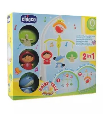 Produktbild von Chicco 00060132000000, Mehrfarben, Junge/Mädchen, 740 mm, 380 mm, 420 mm