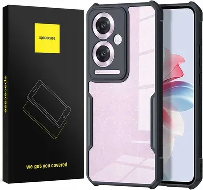 Obrázok produktu pre Puzdro SPACECASE Beetle pre telefón Oppo Reno11 F 5G čierne