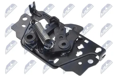 Produktbild von NTY Motorhaubenschloss vorne EZC-FR-020 für FORD FOCUS III Turnier Kuga Mk2 (DM2) FOCUS III Transit Custom V362 Kastenwagen (FY, FZ)