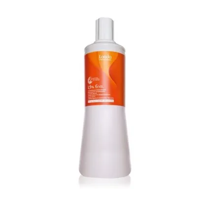 Image de Londa Professional Londacolor 1.9% / Vol.6 émulsion de développement pour tous types de cheveux 1000 ml
