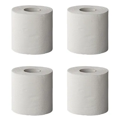 Zdjęcie produktu dla Papier toaletowy szybko rozpuszczający się - zestaw 4 szt
