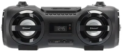 Immagine prodotto di REFLEXION CDR900 REFLEXION CDR900BT Tragbarer CD-Player