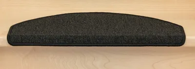 Produktbild von Stufenmatten Rambo New Halbrund SparSet - Anthrazit 15 Stück