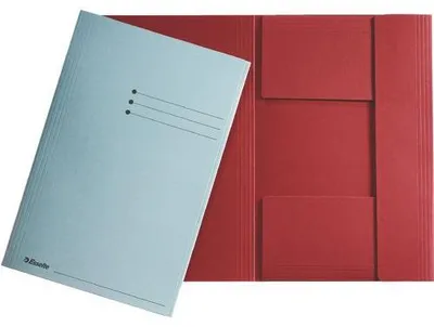 Produktbild von Esselte 1032308, Grün, Karton, Porträt