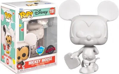 Immagine prodotto di Funko POP! Disney Topolino 1161 DIY Edizione Speciale