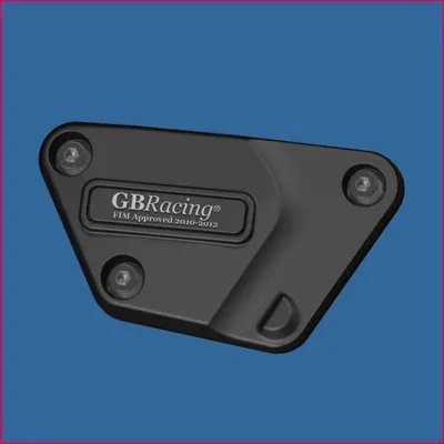 Immagine prodotto di Protezione del coperchio dell'accensione GBRACING