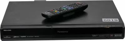 Obrázok produktu pre Panasonic DMR-EH57 – DVD a pevný disk rekordér 160 GB
