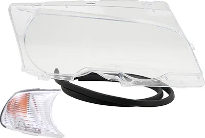Productafbeelding van Johns, koplamp (rechts) geschikt voor BMW 3-serie E46, modeljaren 04/1999 - 03/2003, inclusief knipperlicht