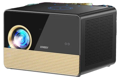 Obrázek produktu pro Projektor, 50 000 lumenů, integrace Google TV, X06 s TV Stick, EU zástrčka
