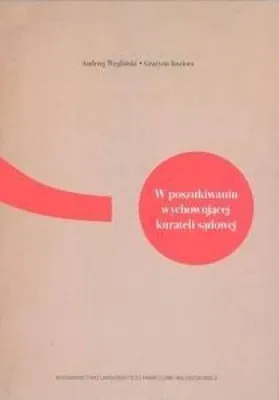 Obrázek produktu pro W poszukiwaniu wychowujacej kurateli sadowej
