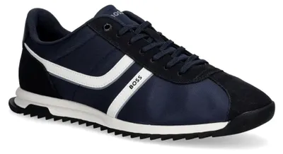 Produktbild von Hugo Boss Herren Sneaker 50562818-401 Farbe: Blau Größe: 46