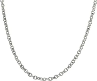 Produktbild von JuwelmaLux Kette für Anhänger Edelstahl Anker JL45-05-0073 70 cm