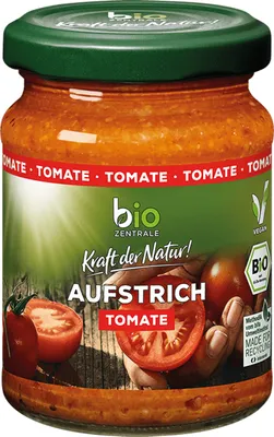 Image de Pâte à tartinerà la tomate