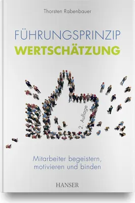Produktbild von Führungsprinzip Wertschätzung