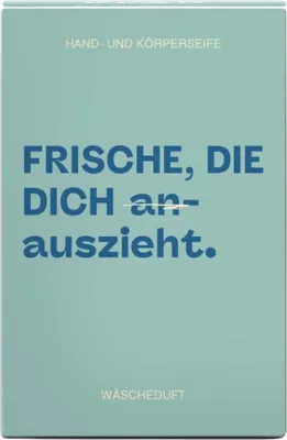 Image de Duschseife Wäscheduftseife, 135g
