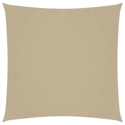 Obrázek produktu pro vidaXL Markýza Oxford Fabric Square 7x7 m Beige