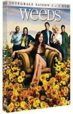 Obrázek produktu pro SONY PICTURES HOME ENTERTAINMENT Weeds - DVD