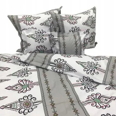 Image de Zbyszko I D'Lux Linge de lit coton 160x200 cm