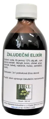 Produktbild von JUKL Magenelixier 300 ml