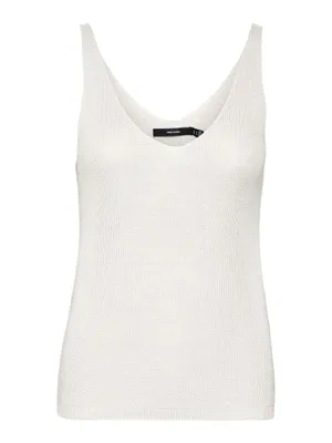 Produktbild von VERO MODA Struktur Strick Top VMNEWLEX Größe: S