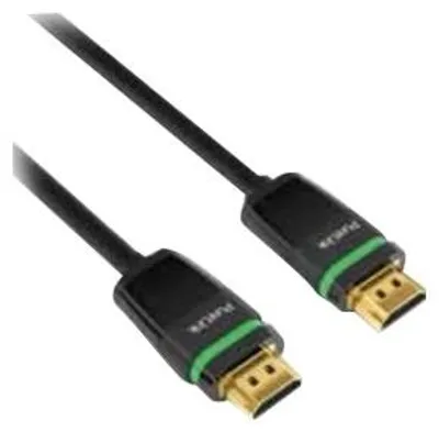 Produktbild von PureLink 7.5m, 2xHDMI, 7,5 m, HDMI Typ A (Standard), HDMI Typ A (Standard), 3840 x 2160 Pixel, 3D, Schwarz